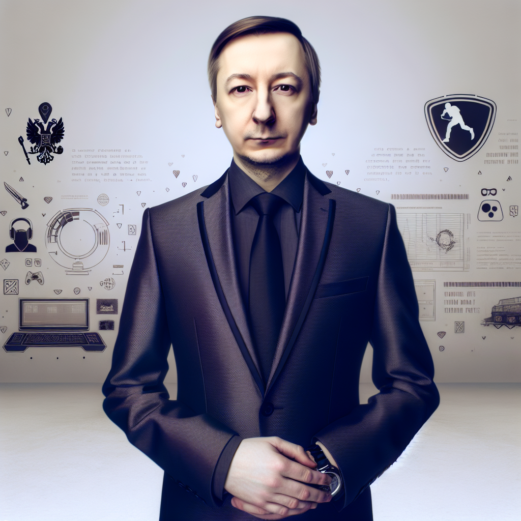 Портрет автора блога