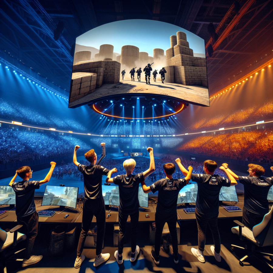 Aurora defeat Astralis 2-0 after Dust2 comeback, securing Cluj playoffs berth